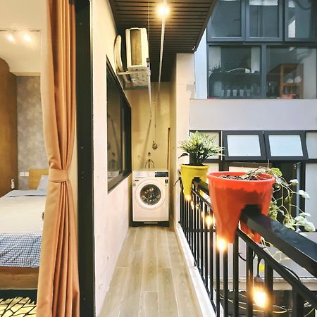 The Shilla Apartment Hanoi Eksteriør billede