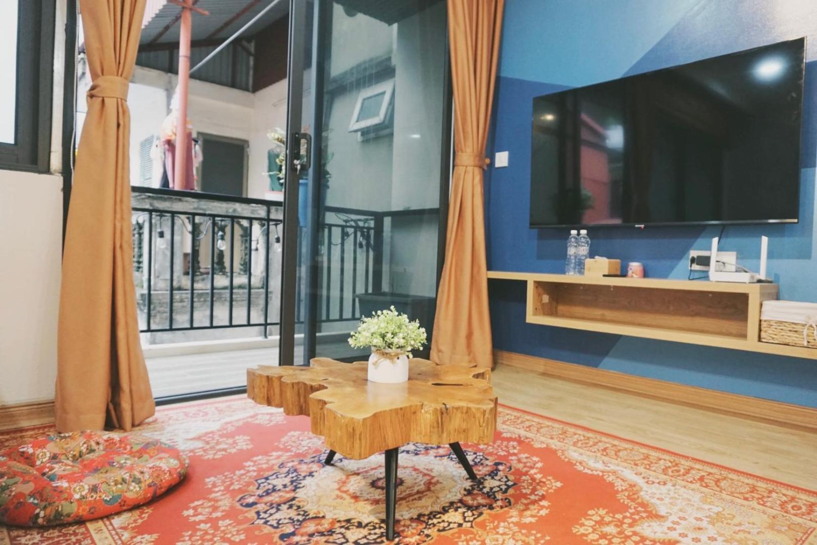 The Shilla Apartment Hanoi Eksteriør billede