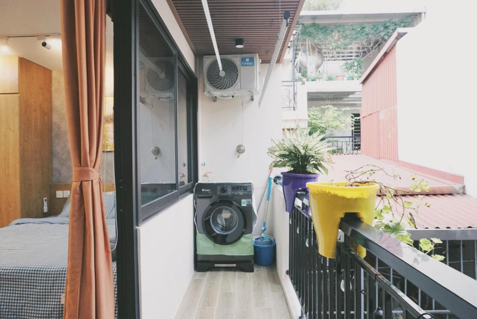 The Shilla Apartment Hanoi Eksteriør billede