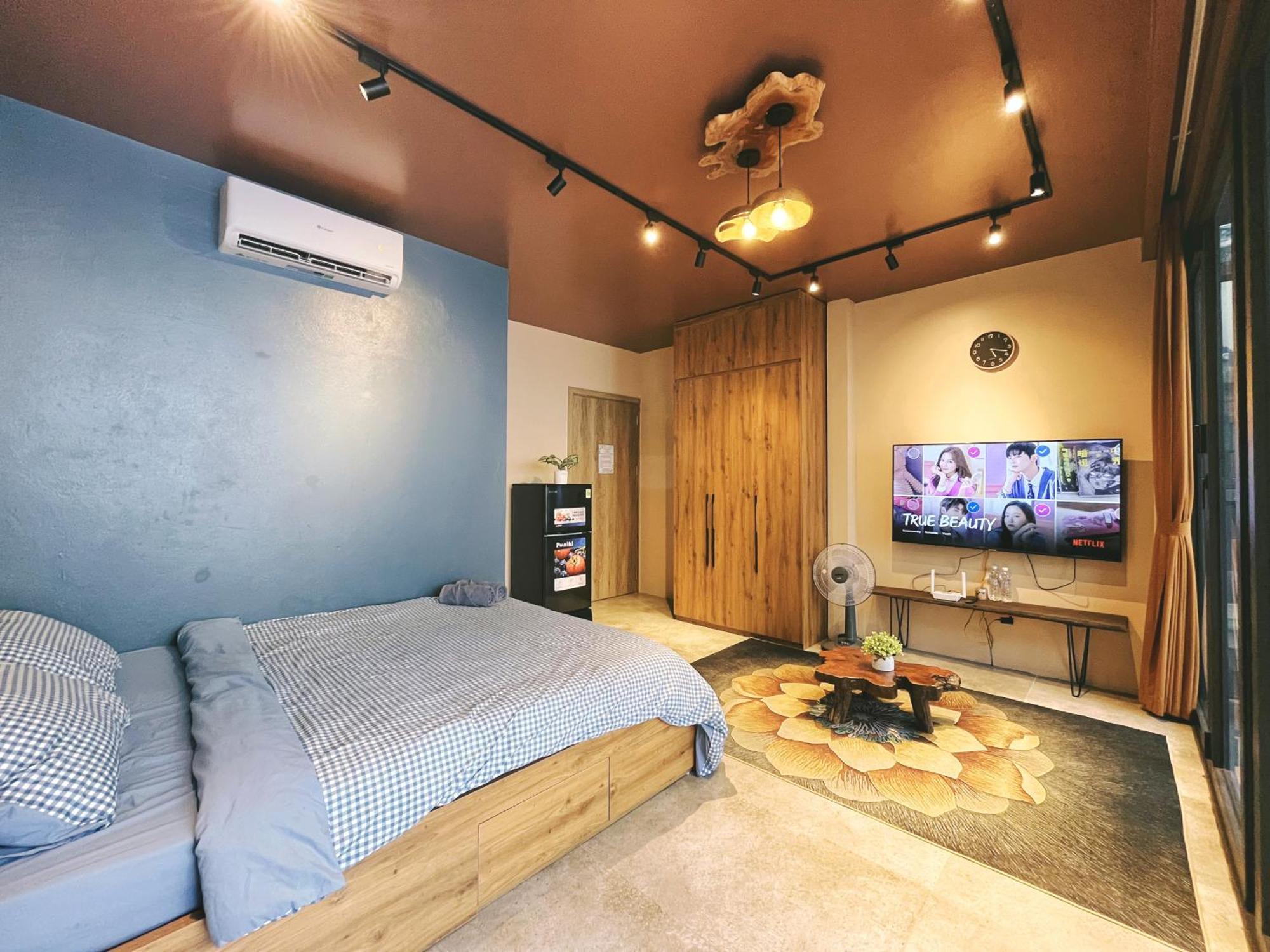 The Shilla Apartment Hanoi Eksteriør billede
