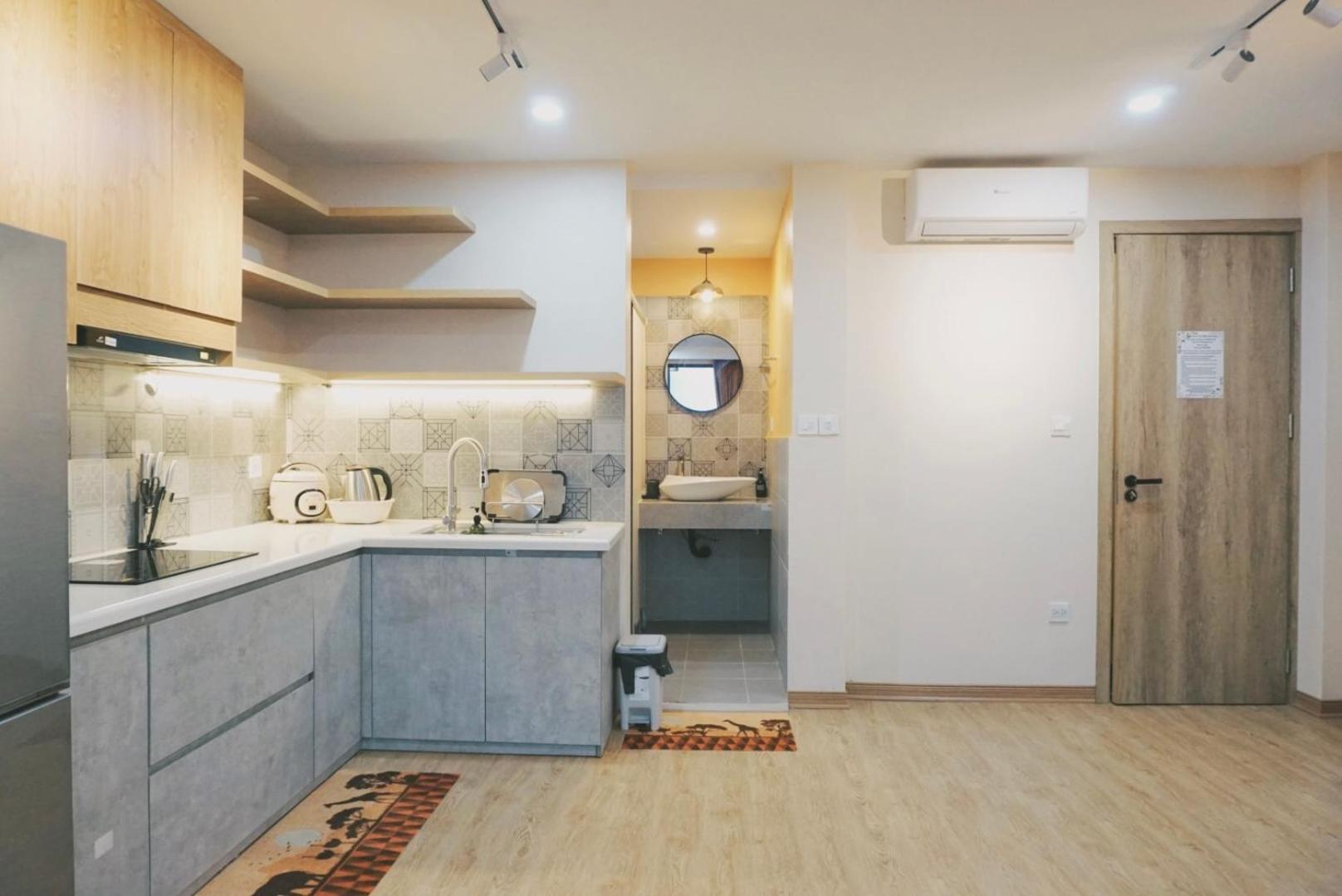 The Shilla Apartment Hanoi Eksteriør billede