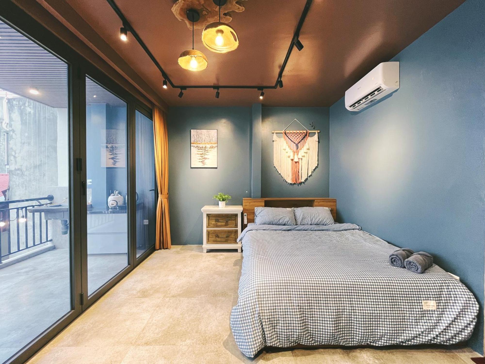 The Shilla Apartment Hanoi Eksteriør billede