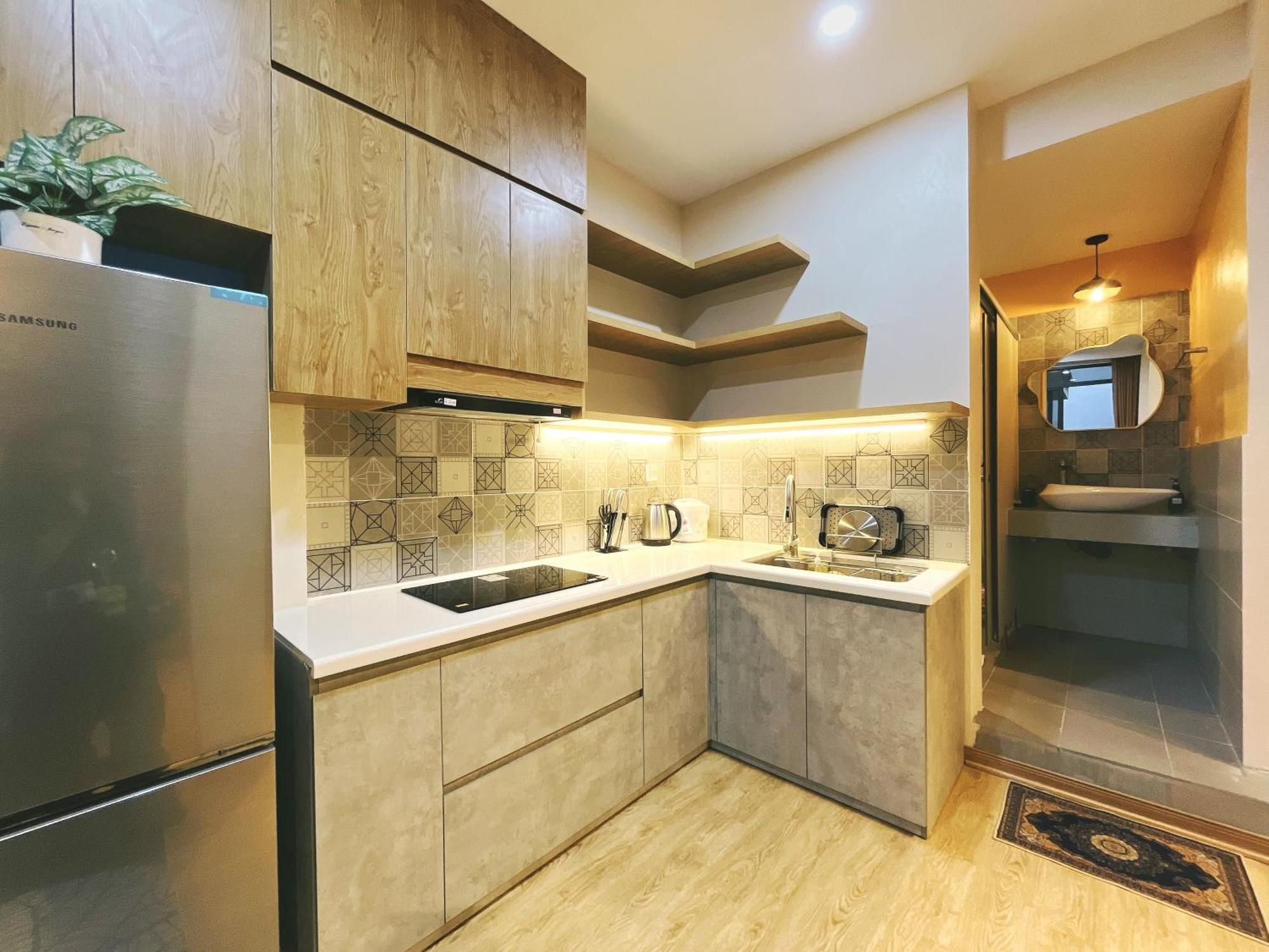The Shilla Apartment Hanoi Eksteriør billede