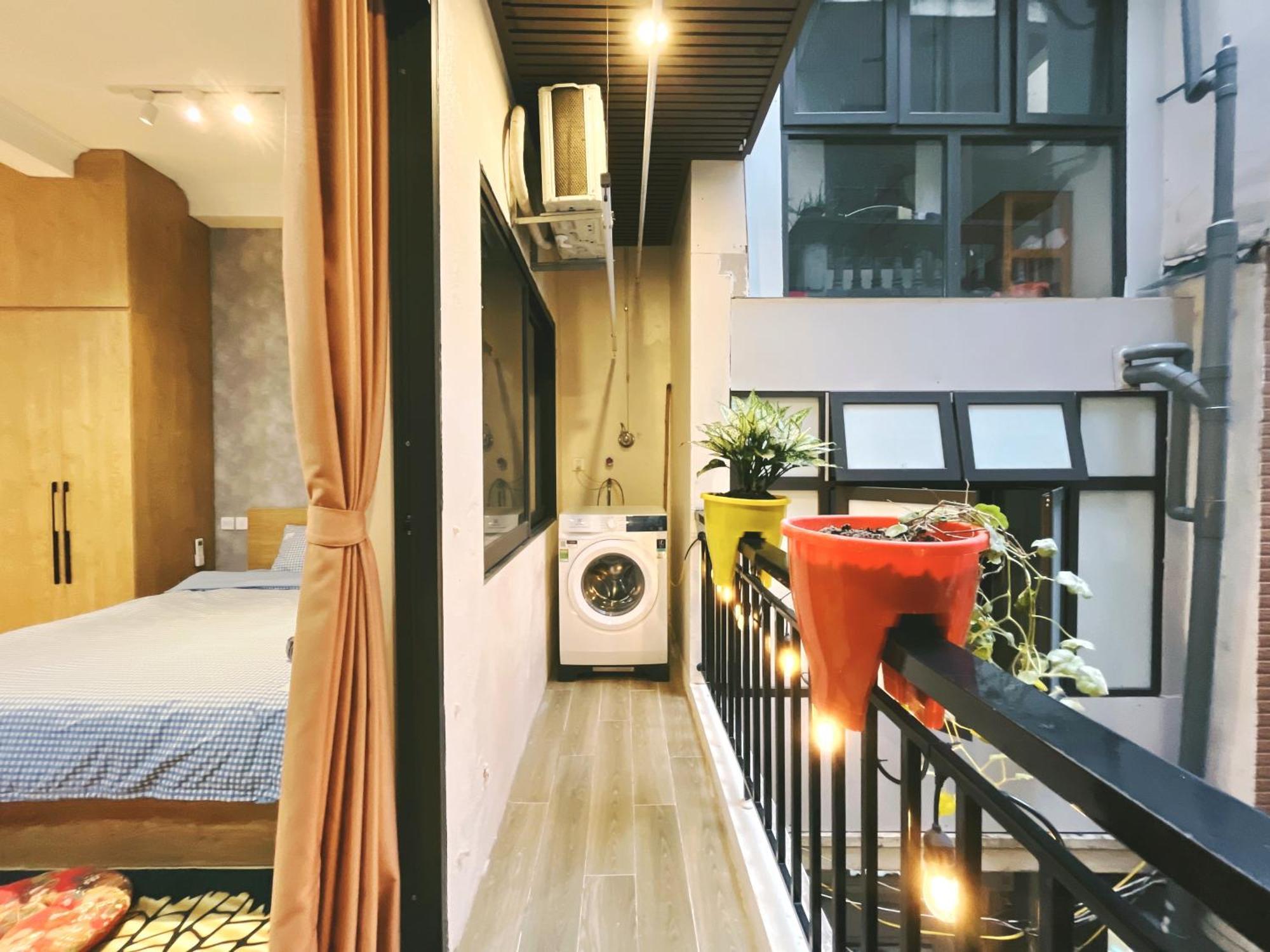 The Shilla Apartment Hanoi Eksteriør billede