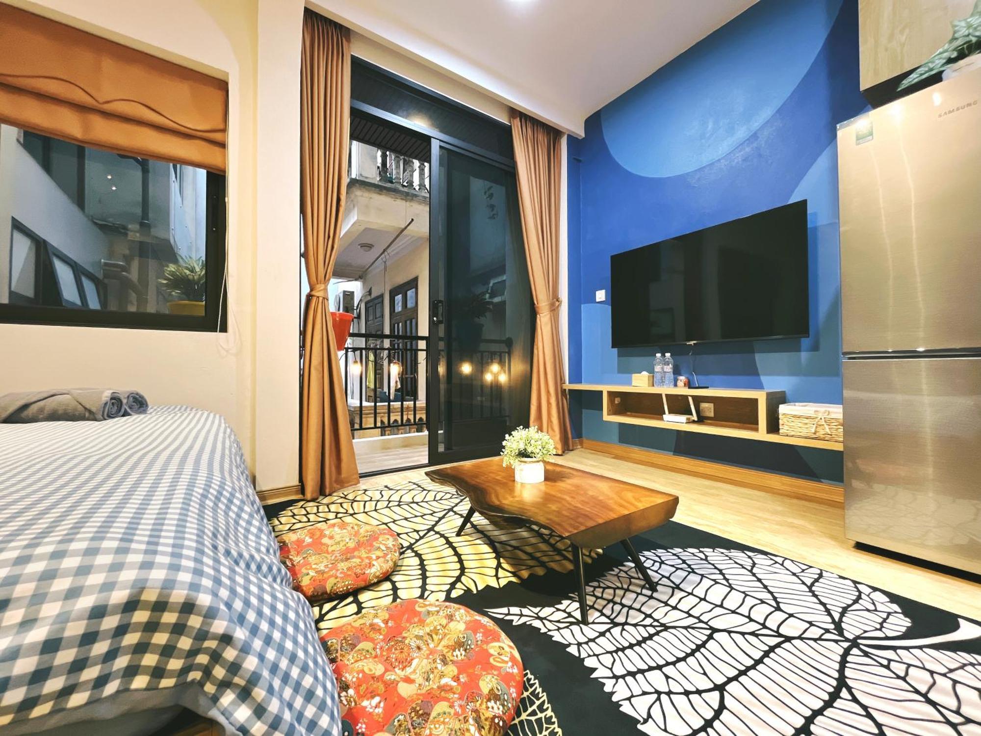 The Shilla Apartment Hanoi Eksteriør billede