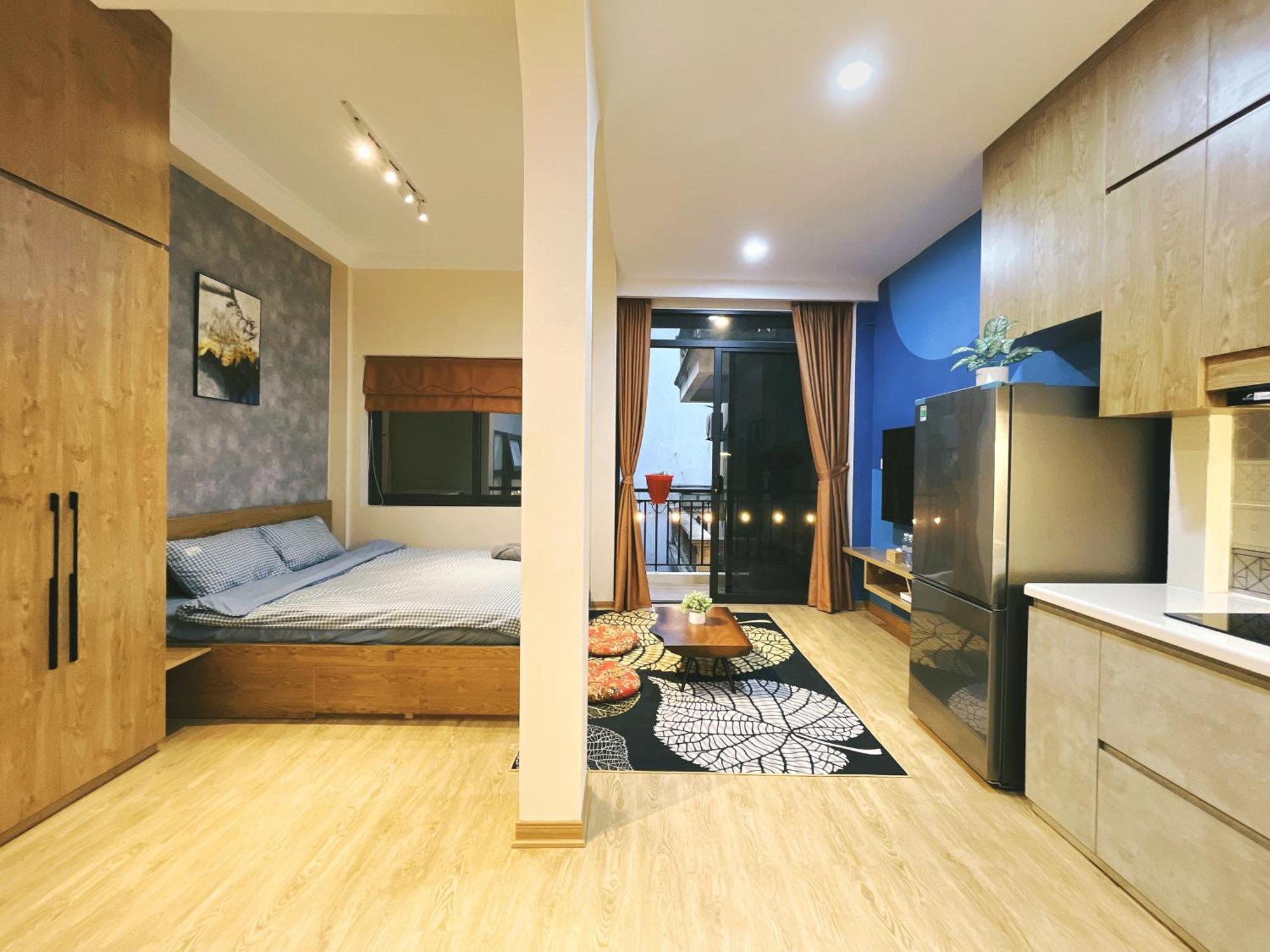 The Shilla Apartment Hanoi Eksteriør billede